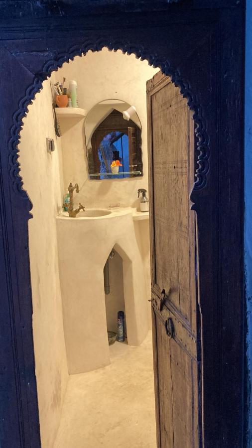 Riad Mama Aicha Асила Екстериор снимка